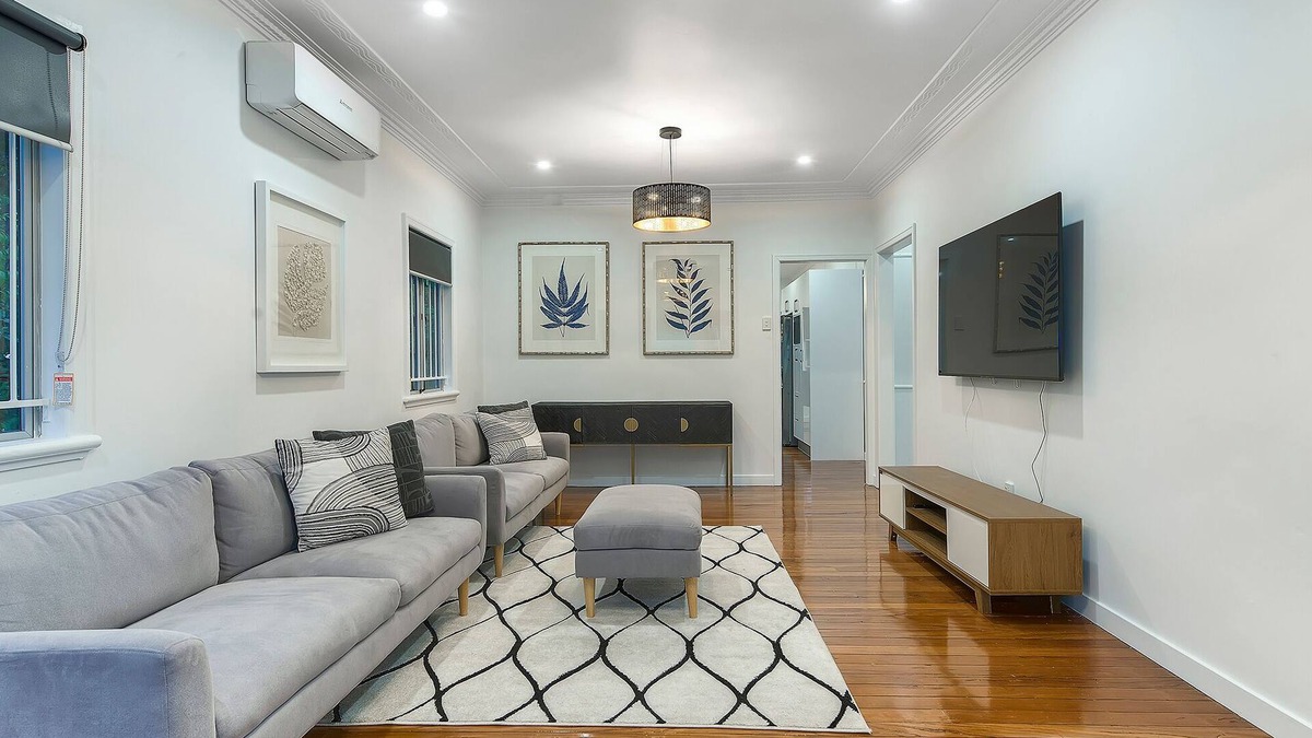 East Brisbane House | Cozy Home in Gabba