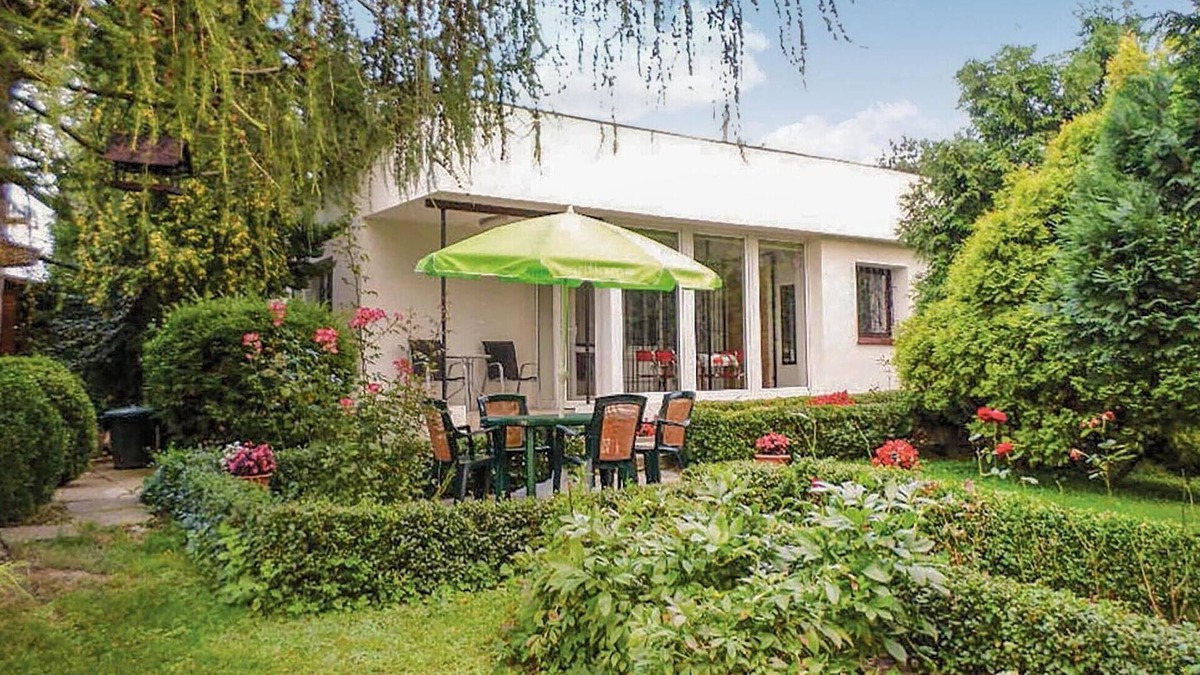 Redlowo House | Cozy home in Gdynia with WiFi