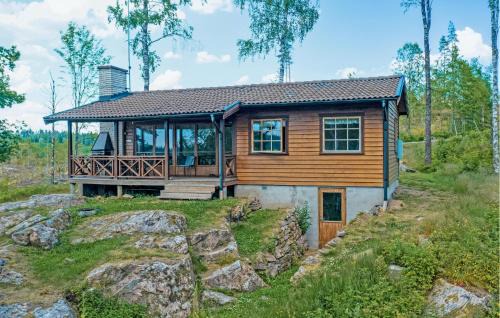 Gislaved House | Cozy Home In Gislaved With Sauna