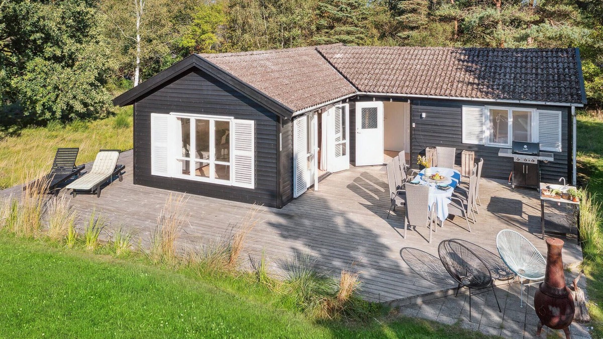 Grlev House | Cozy home in Gørlev with kitchen