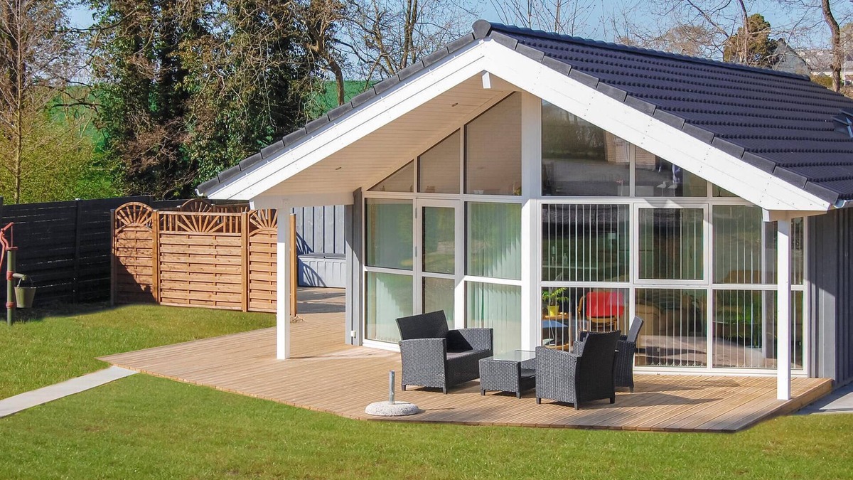 Hejsager Strand House | Cozy home in Haderslev with WiFi