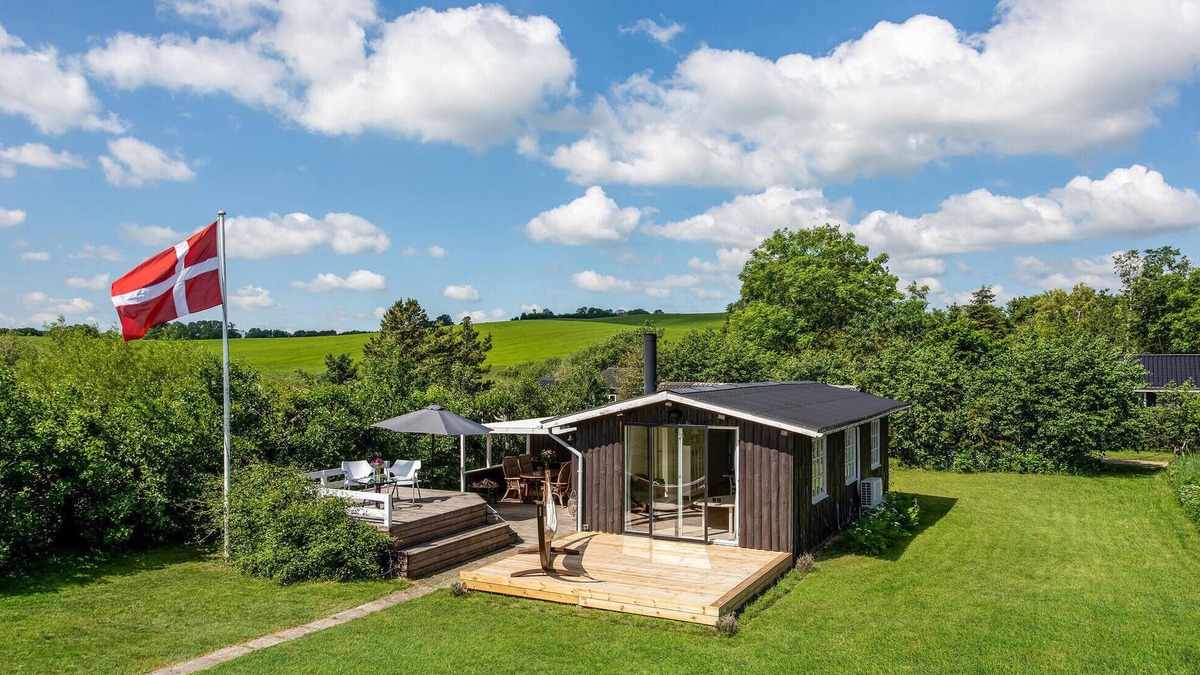 Diernæs Strandby House | Cozy home in Haderslev with WiFi