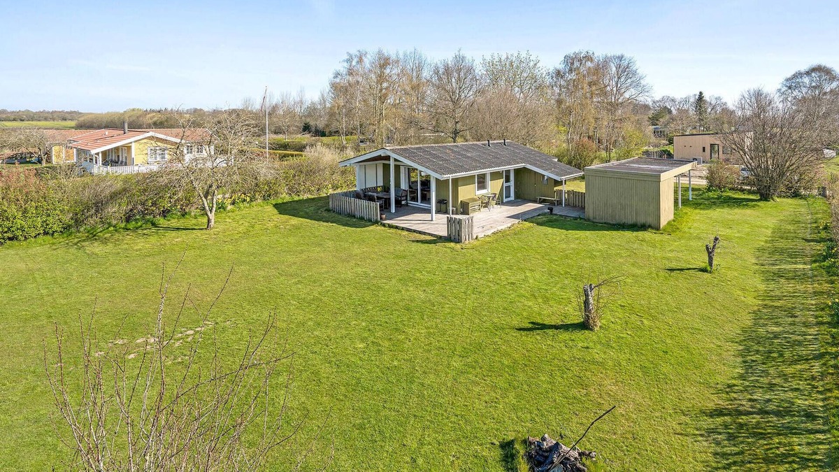 Arø House | Cozy home in Haderslev with WiFi