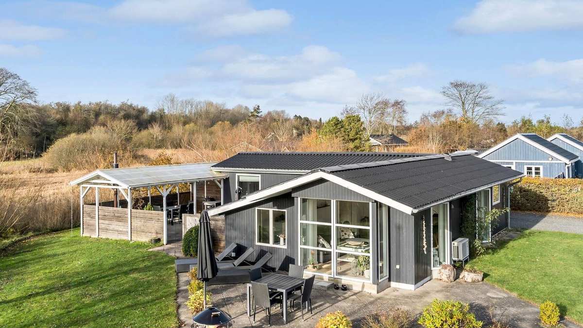 Diernæs Strandby House | Cozy home in Haderslev with WiFi