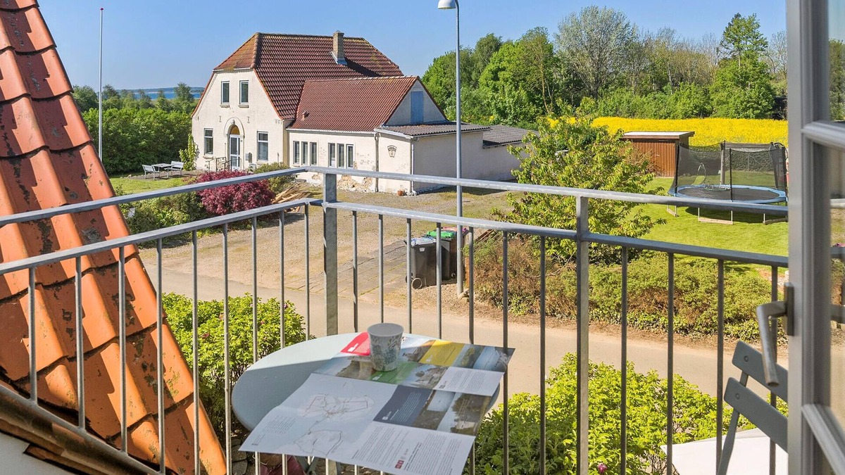 Arø House | Cozy home in Haderslev with kitchen
