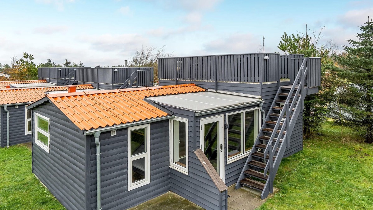 Hanstholm House | Cozy home in Hanstholm with WiFi