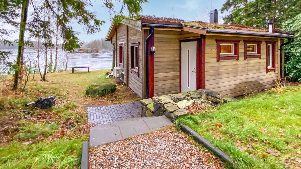 Harryda House | Cozy home in Härryda with sauna