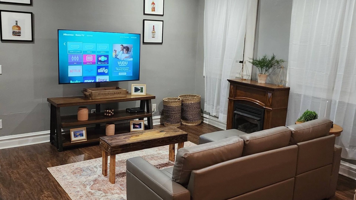 Prestonsburg House | Cozy Home in Heart of Prestonsburg