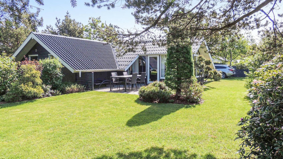 Hemmet House | Cozy home in Hemmet with WiFi