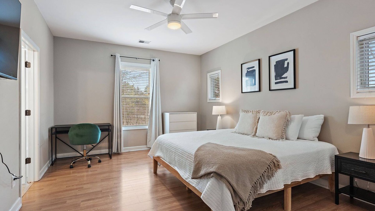 Hendersonville House | Cozy Home in Hendersonville Short Drive to Nashville