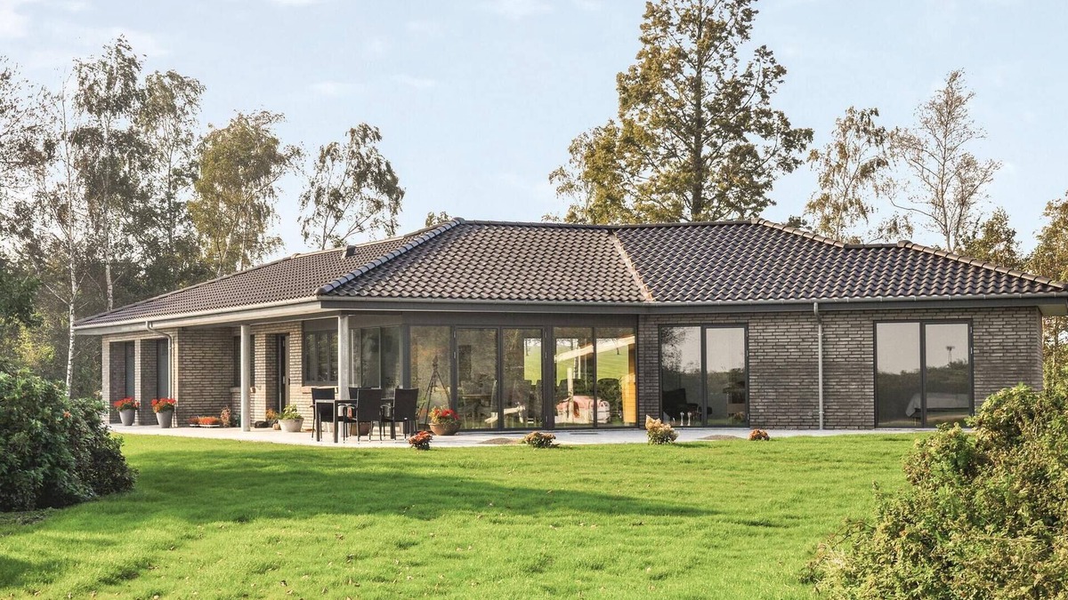 Hesselager House | Cozy home in Hesselager