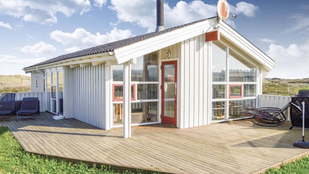 Hjørring House | Cozy home in Hjørring with sauna