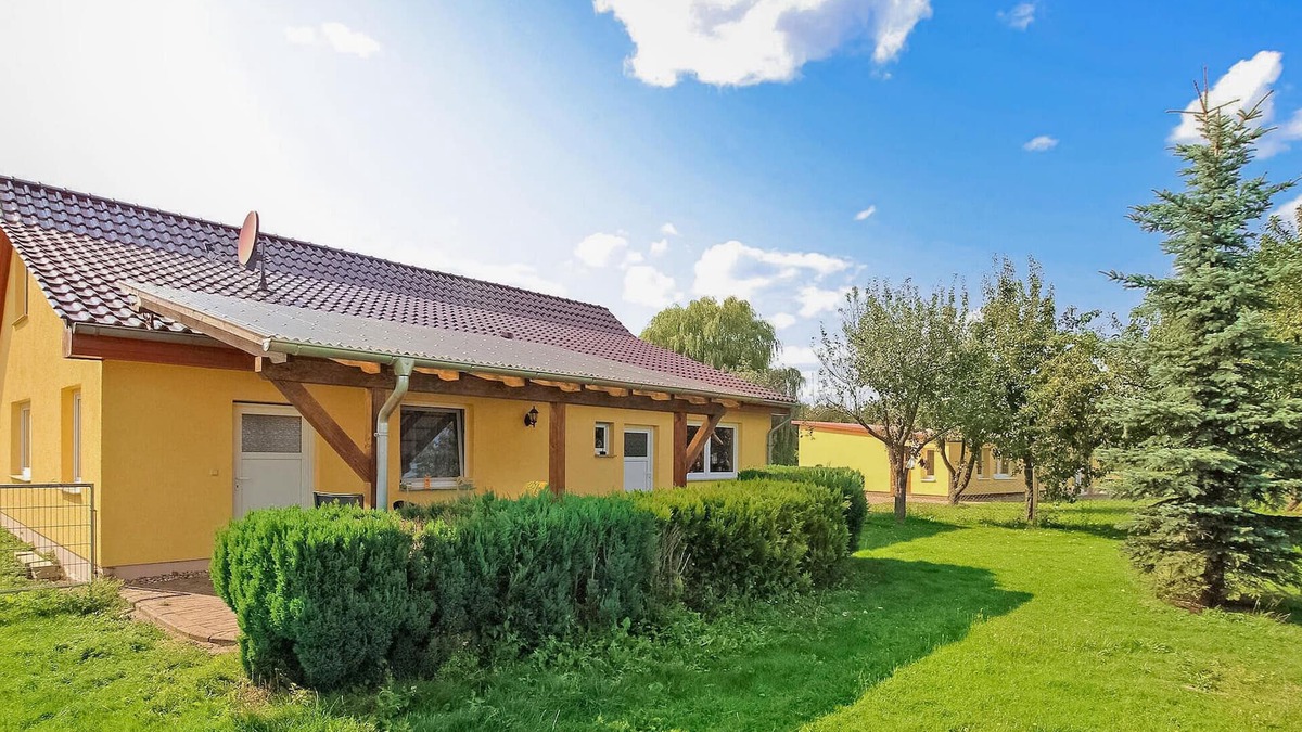 Blankensee House | Cozy home in Hoffelde with WiFi