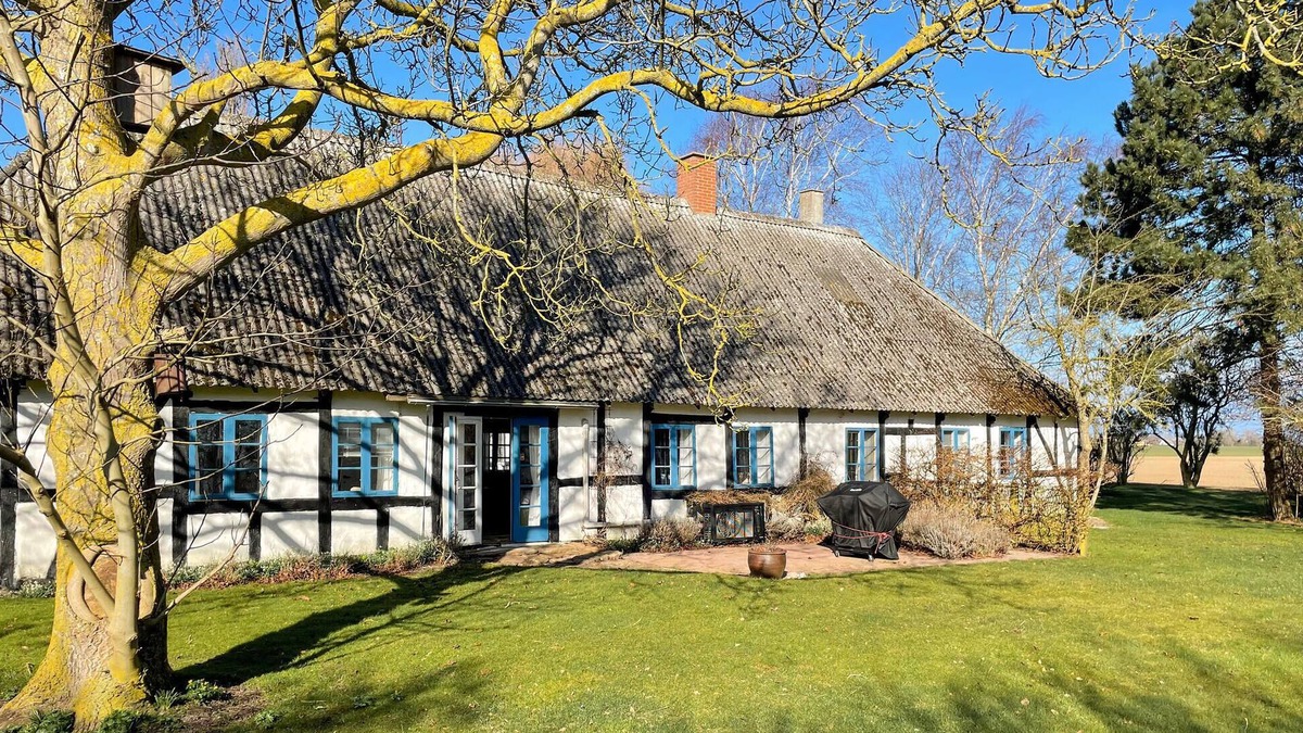Horslunde House | Cozy home in Horslunde with WiFi