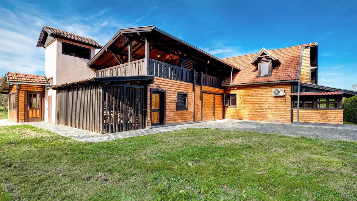 Hrvatska Dubica House | Cozy home in Gornji Cerovljani