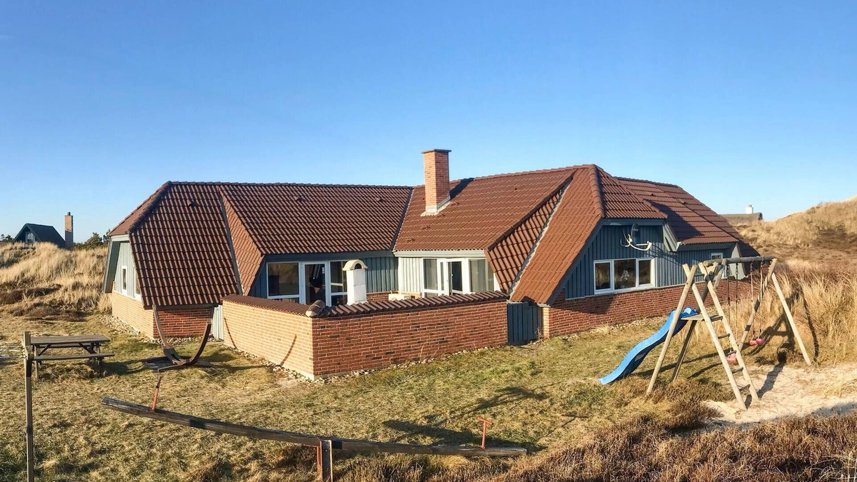Hvide Sande House | Cozy home in Hvide Sande with sauna