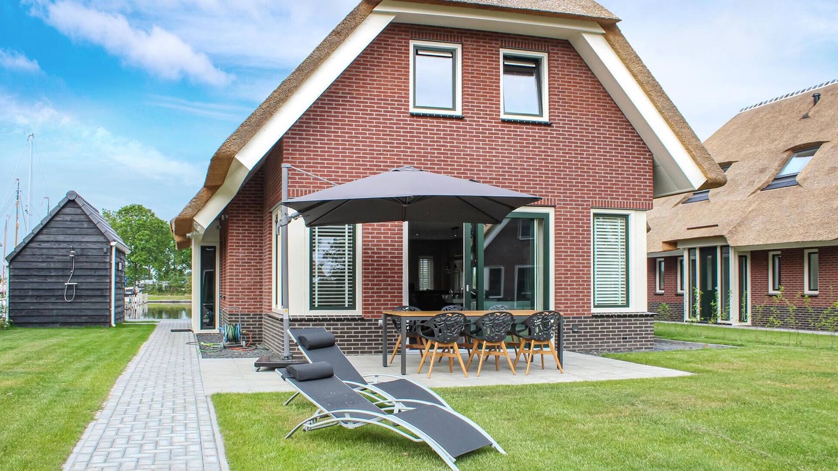 Idskenhuizen House | Cozy home in Idskenhuizen with WiFi