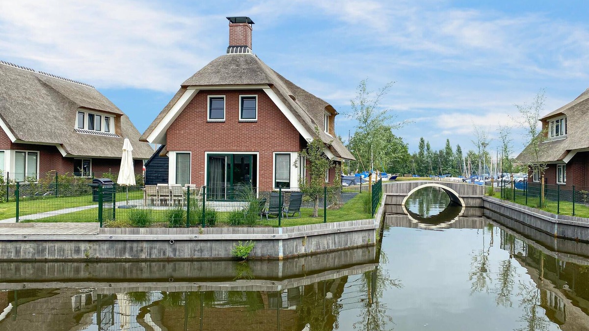 Idskenhuizen House | Cozy home in Idskenhuizen with WiFi
