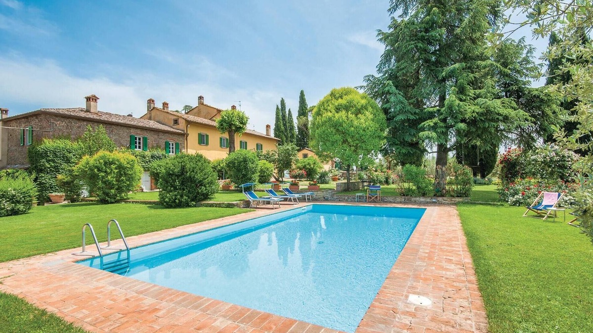 Monte San Savino House | Cozy home in Monte S. Savino (AR)