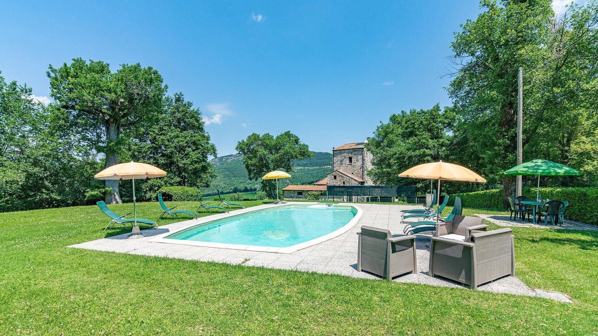 Pieve Santo Stefano House | Cozy home in Pieve S. Stefano AR