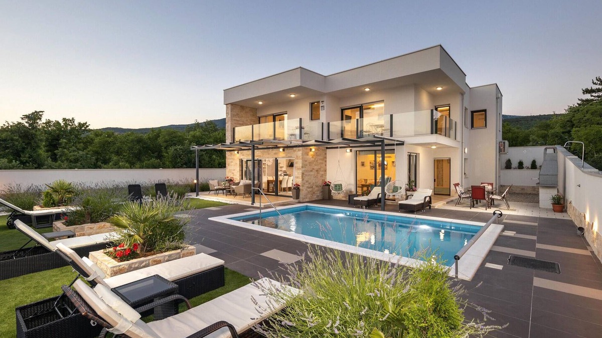 Jadranovo House | Cozy home in Jadranovo