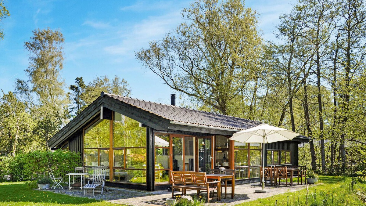 Jægerspris House | Cozy home in Jægerspris with sauna