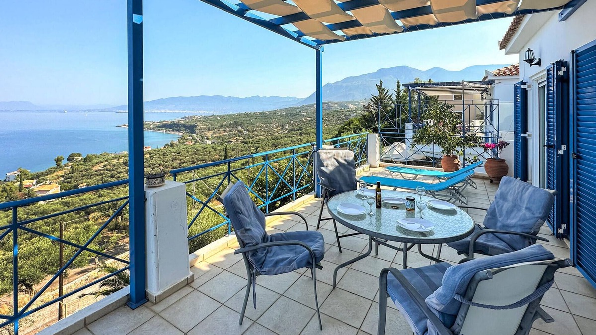 Pigadia House | Cozy home in Kitries Kalamata