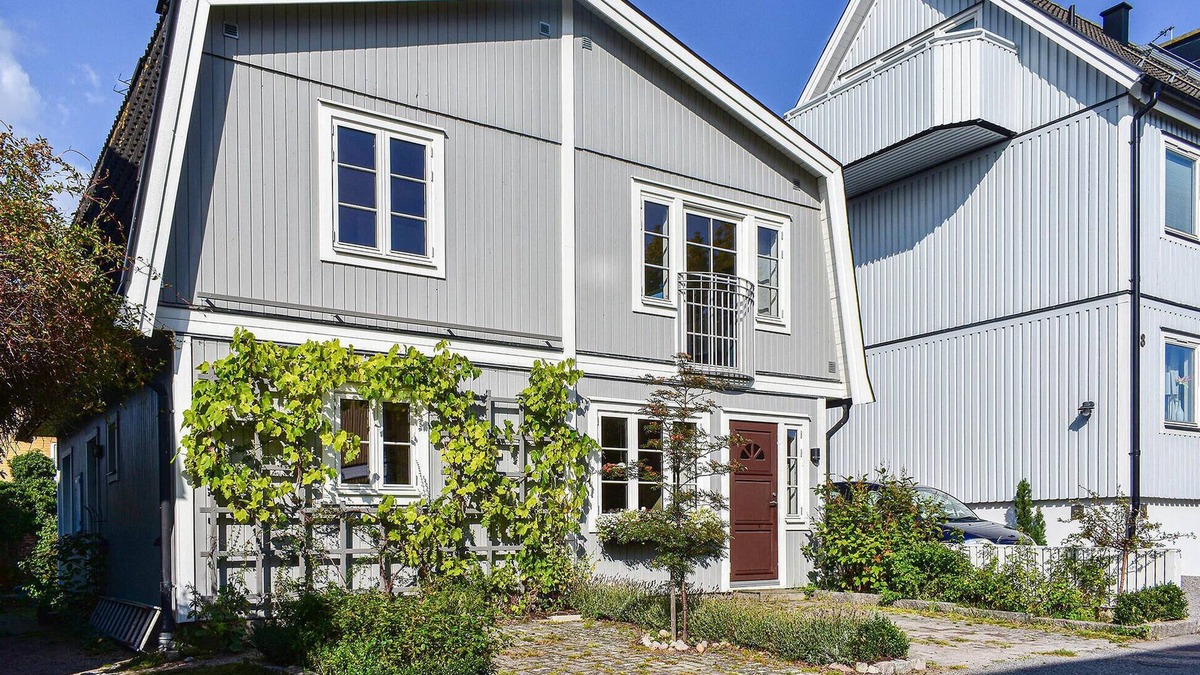 Lango House | Cozy home in Karlskrona with kitchen