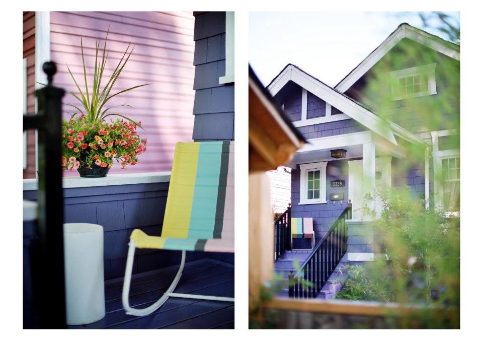 Kitsilano House | Cozy Home in Kitslano, Vancouver. Free Parking.