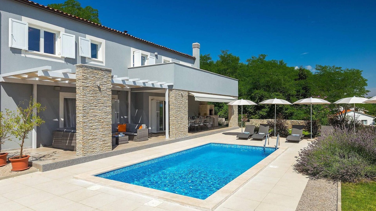 Sumber House | Cozy home in Labin - Rabac with sauna