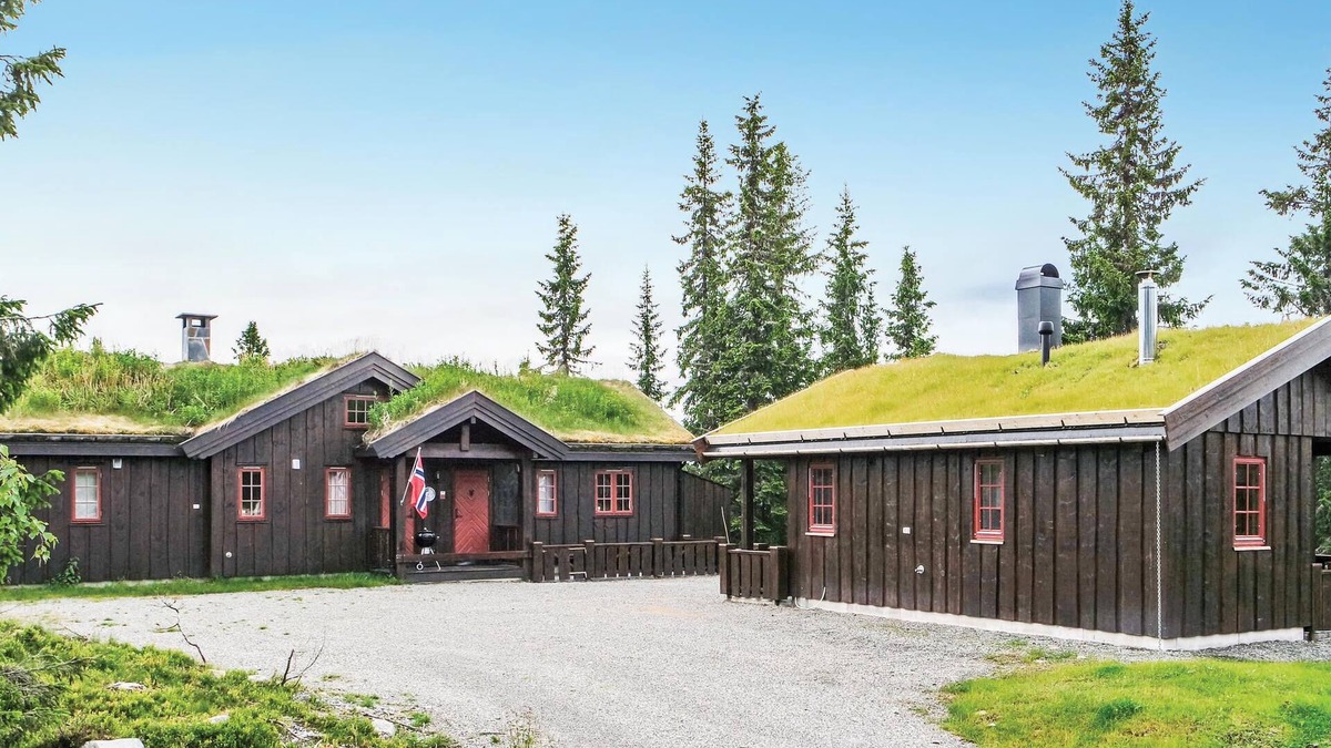 Lillehammer House | Cozy home in Lillehammer with sauna