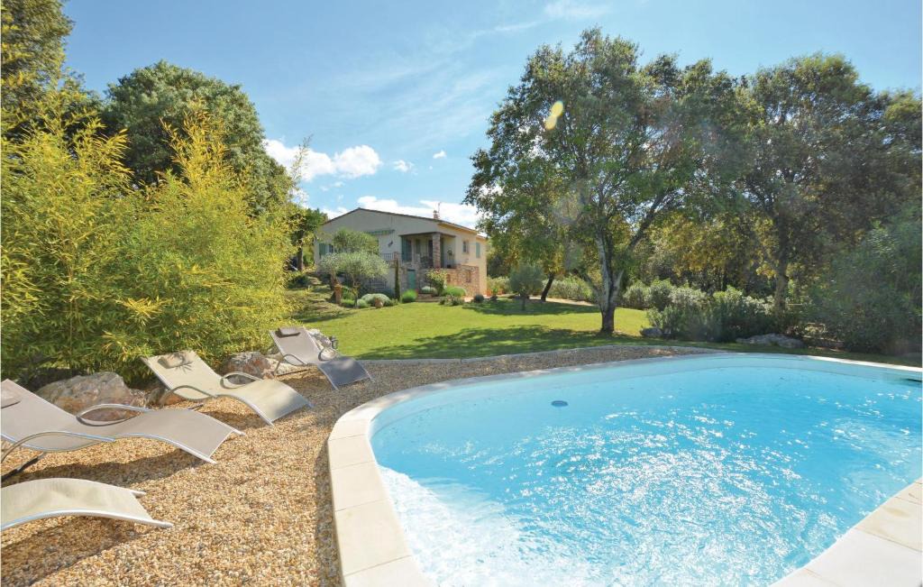 Mejannes-les-Ales House | Cozy Home In Méjannes-Lès-Alès