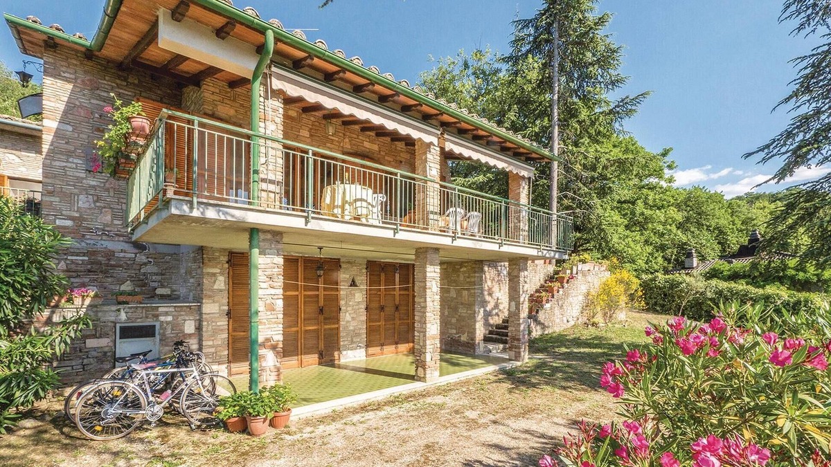 San Feliciano House | Cozy home in Magione -PG- with WiFi