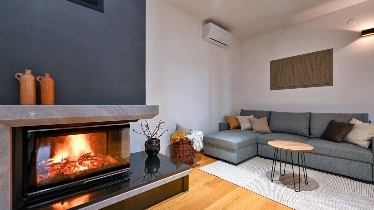 Veliko Trojstvo House | Cozy home in Maglenca with sauna
