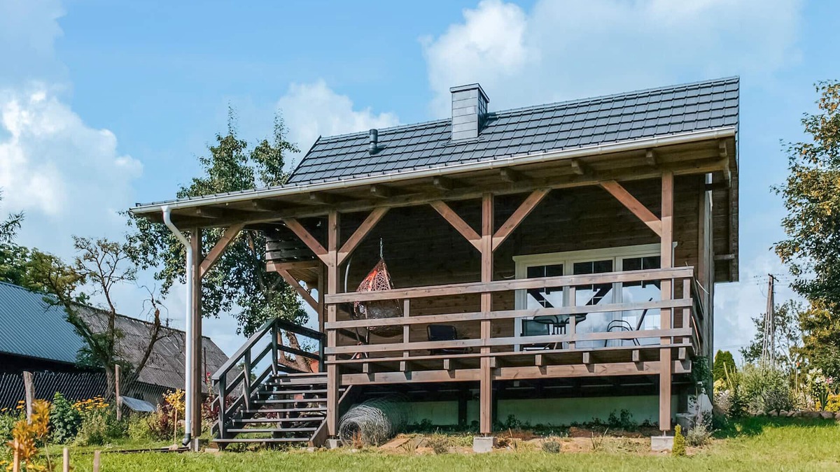 Cekcyn House | Cozy home in Male Gacno