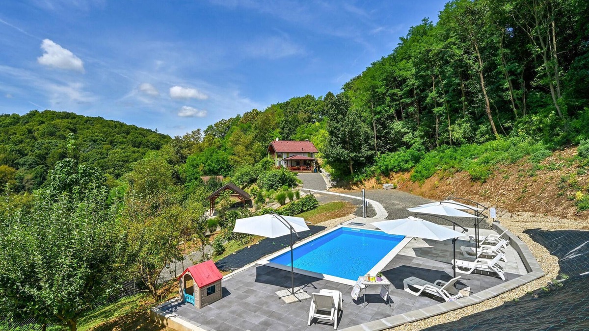 Varazdinske Toplice House | Cozy home in Martinkovec with WiFi