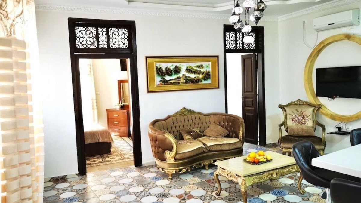 Acre Old City Apartment | Cozy Home in Medieval Acre (Israel)