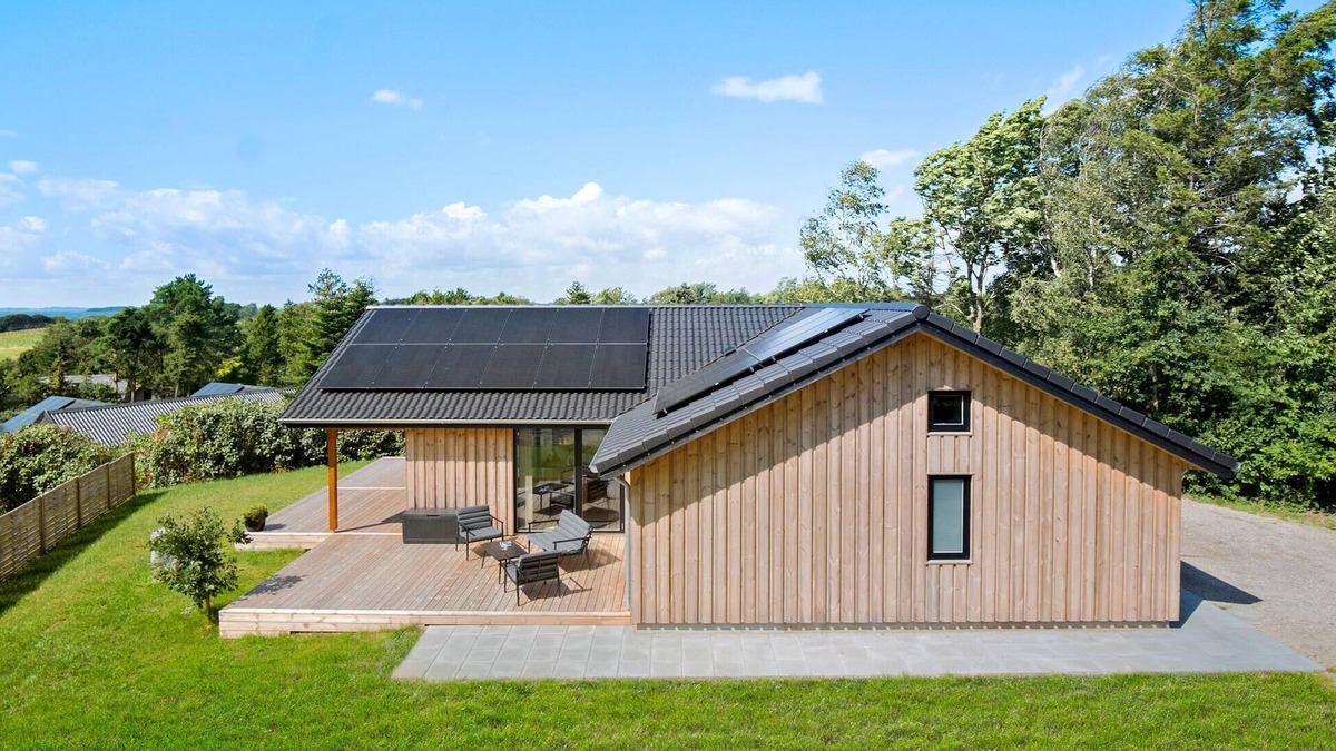 Millinge House | Cozy home in Millinge with sauna