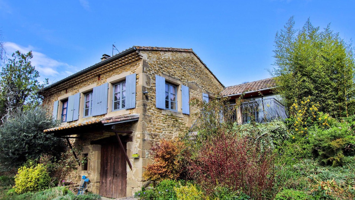 Montoison House | Cozy home in Montoison