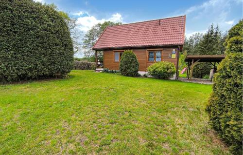 Gledy House | Cozy Home In Morag With Lake View