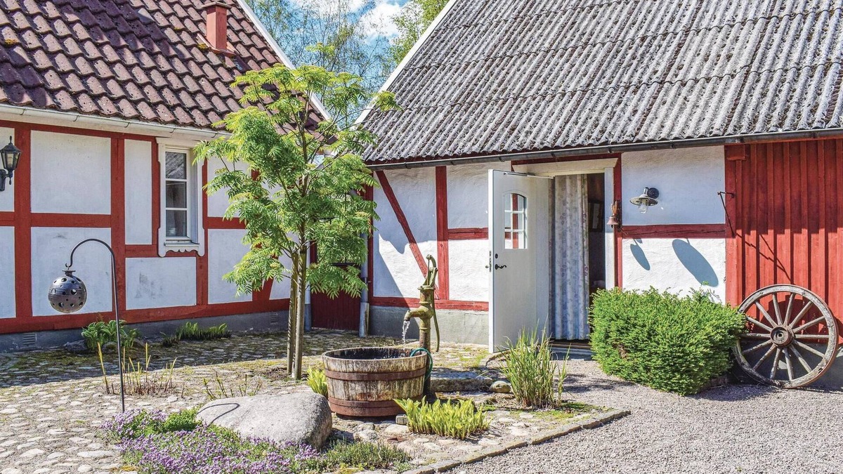 Angelholm Municipality House | Cozy home in Munka-Ljungby