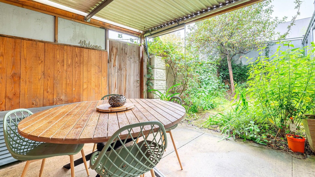 Quartier Doulon-Bottiere House | Cozy home in Nantes with WiFi