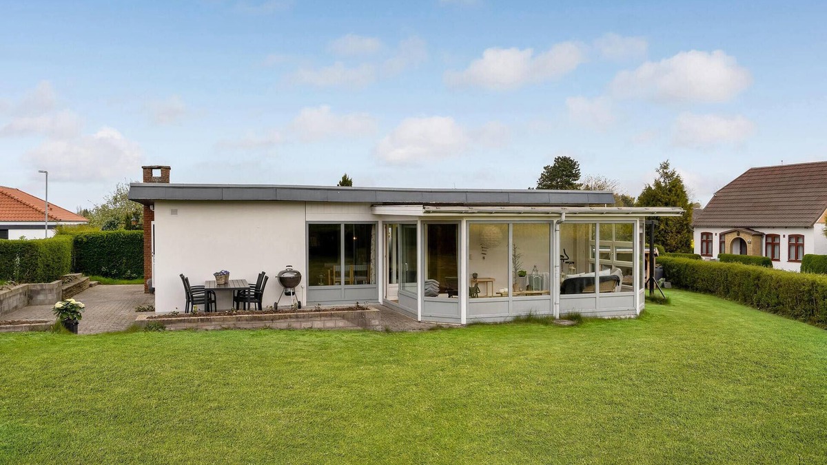 Nordborg House | Cozy home in Nordborg with kitchen
