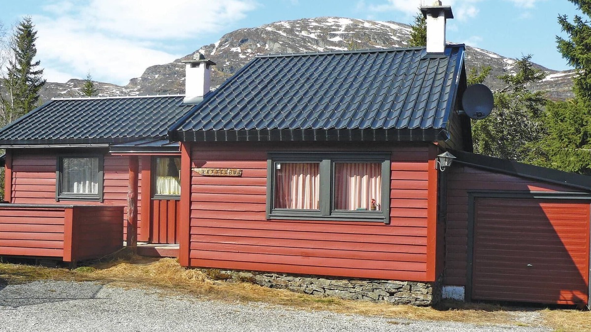 Kvam House | Cozy home in Norheimsund