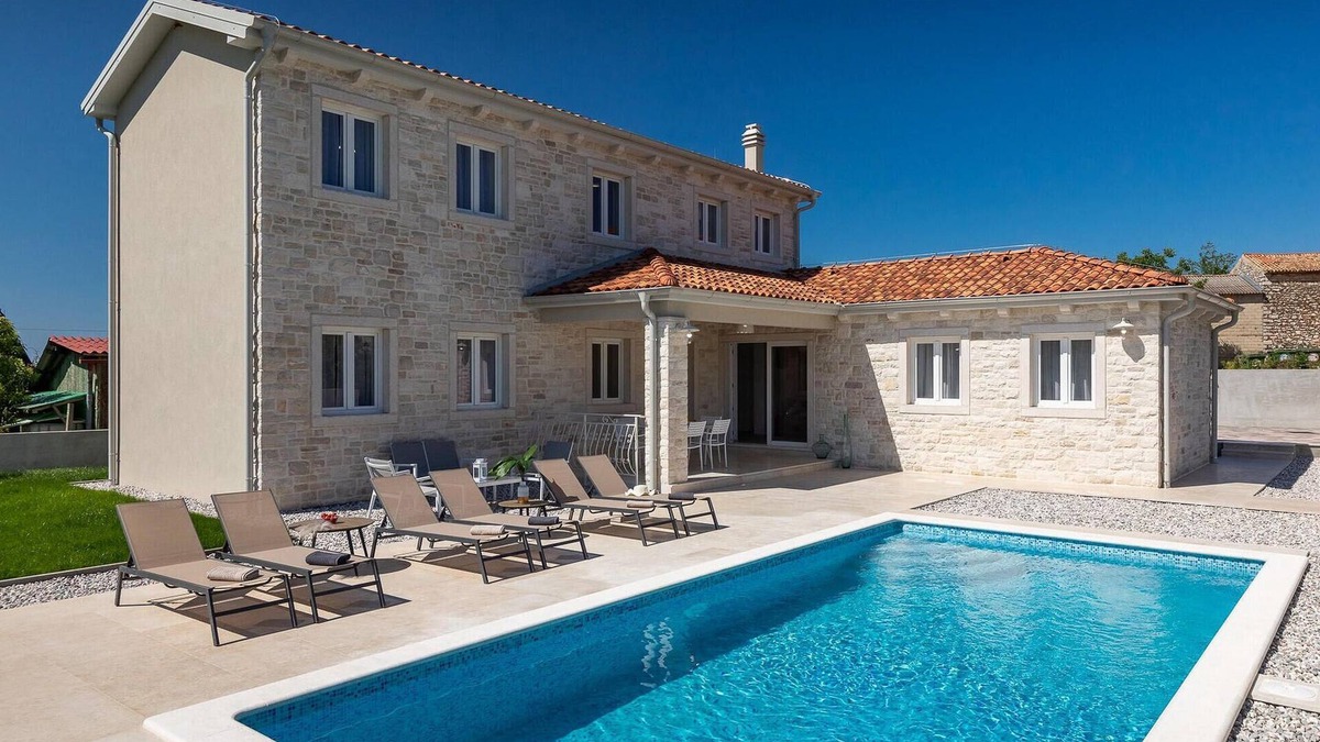 Fiorini House | Cozy home in Novigrad