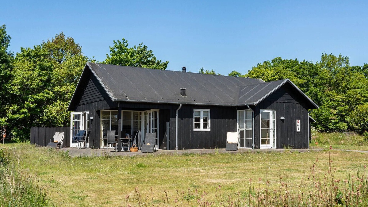 Nysted House | Cozy home in Nysted with house sea view