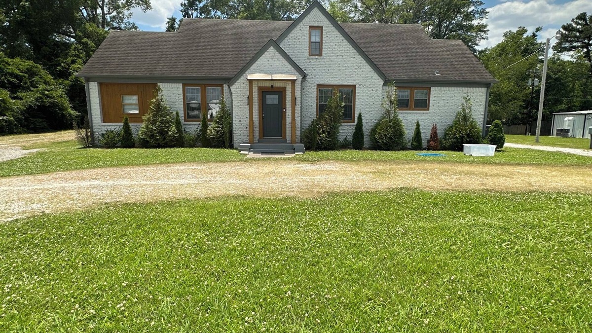 Olive Branch House | Cozy home in Olive Branch