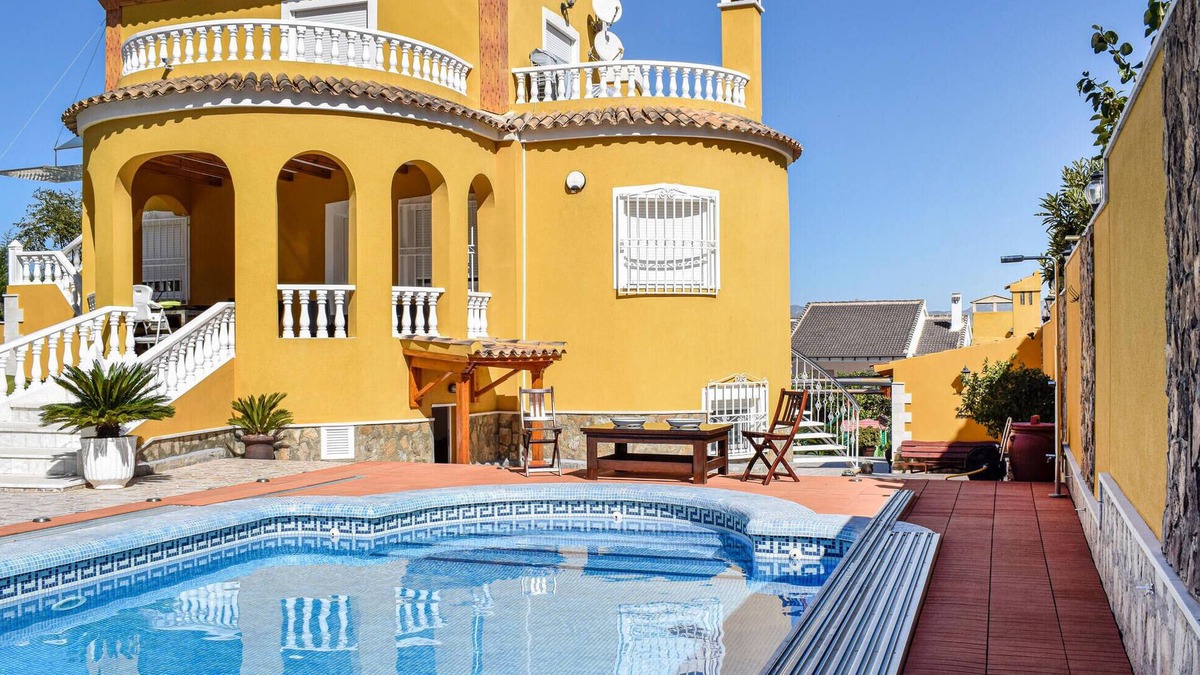 Orihuela House | Cozy home in Orihuela