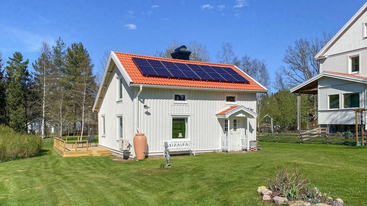 Ormaryd House | Cozy home in Ormaryd with WiFi