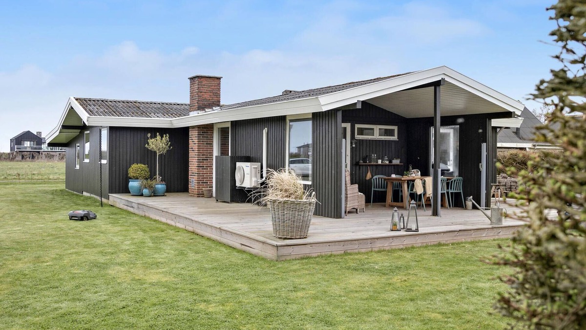 Tørresø House | Cozy home in Otterup with WiFi
